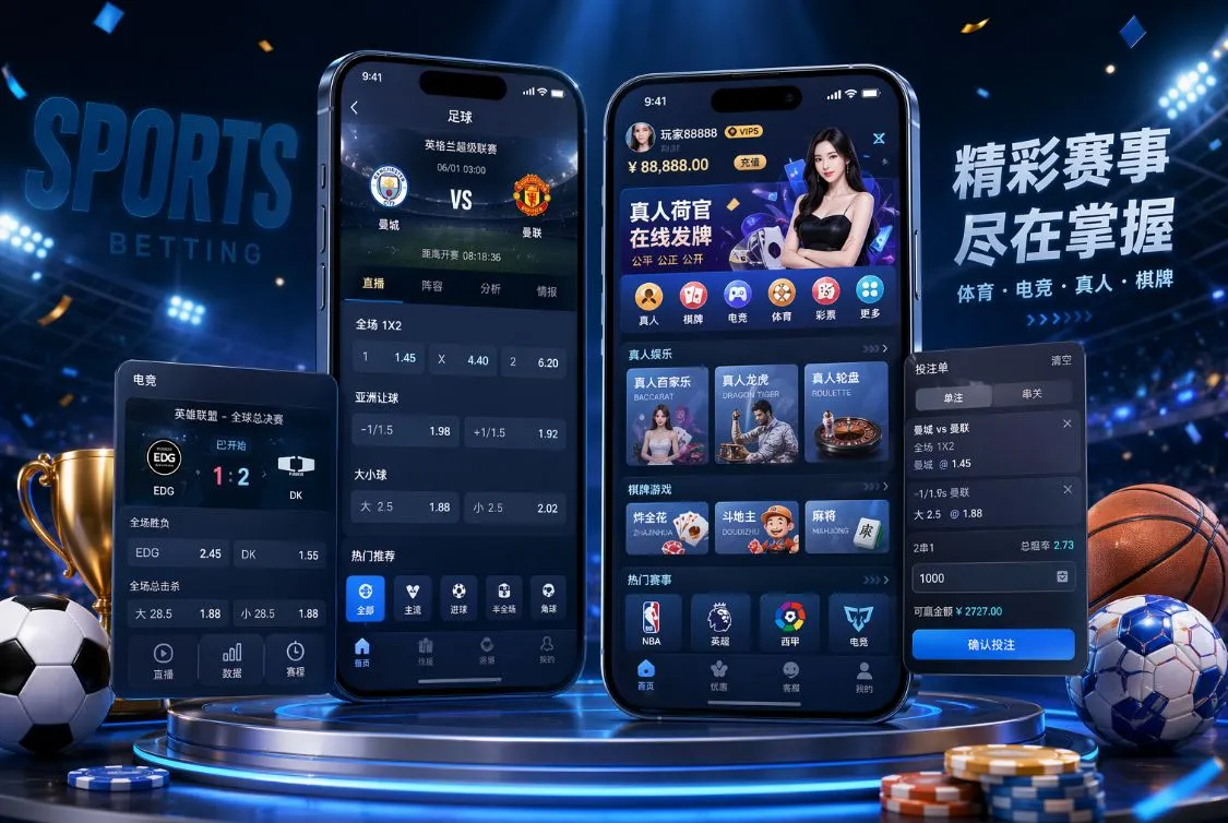 乐竞体育 App